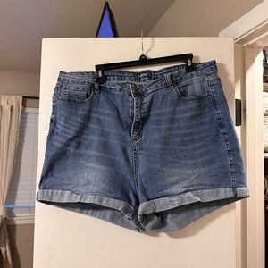 Modcloth SIZE 22 shorts